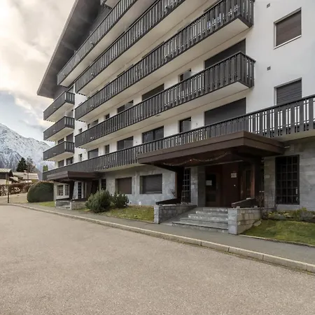 Appt Laltimetre - Jardin - Skis Aux Pieds