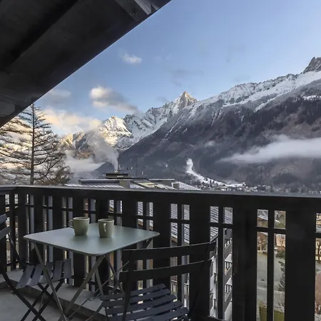 Apartment Appt Laltimetre - Jardin - Skis Aux Pieds